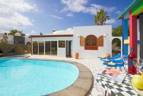 Villa Palmira