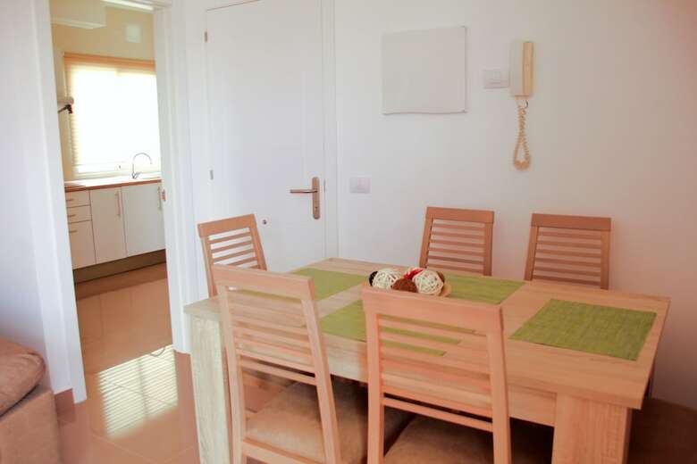 Apartamentos Tao Sergio