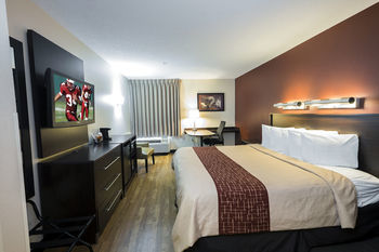 Hotel Red Roof Inn Boston Saugus