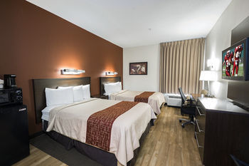 Hotel Red Roof Inn Boston Saugus