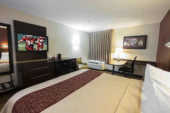 Hotel Red Roof Inn Boston Saugus