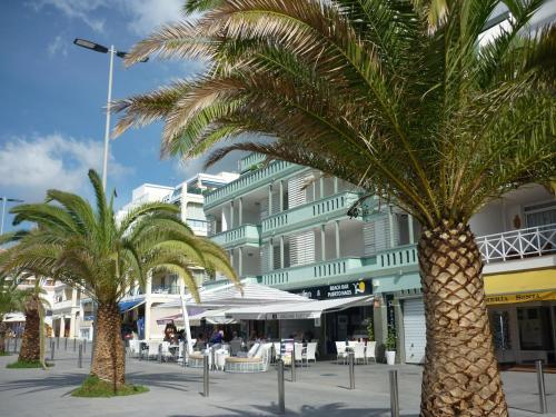 Apartamento Nisamar Atico A