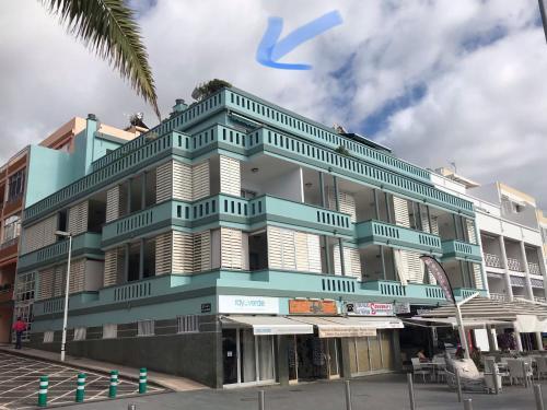 Apartamento Nisamar Atico A
