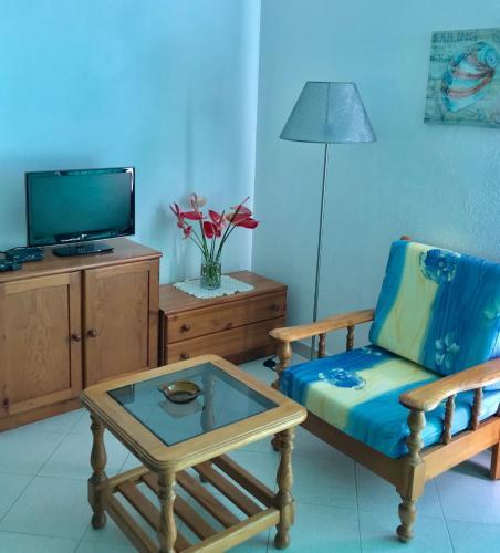 Apartamento Nisamar Atico A