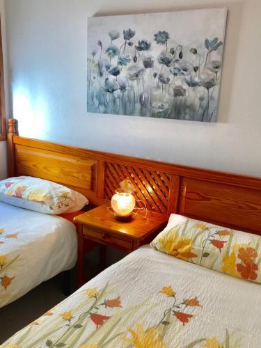 Apartamento Nisamar Atico A