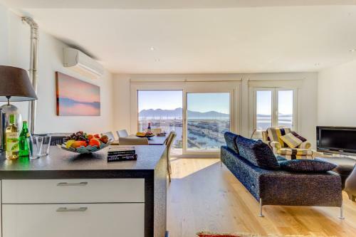 Apartamento Seafront Penthouse Faroles 4