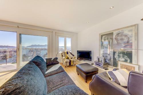 Apartamento Seafront Penthouse Faroles 4