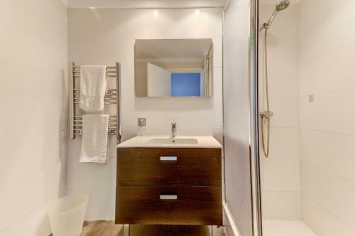 Apartamento Seafront Penthouse Faroles 4