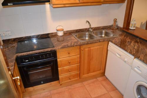 Apartamento Puigcerda I