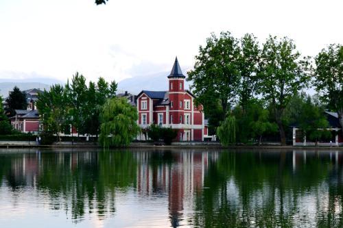 Apartamento La Casa De La Frontera