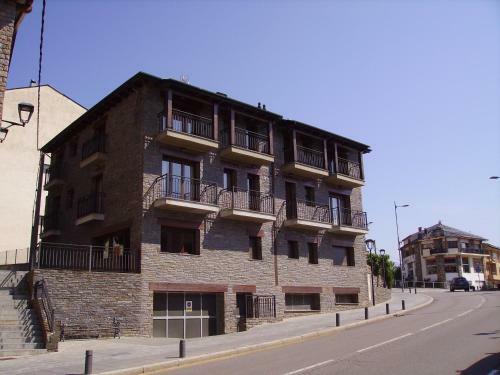 Apartaments Bell-lloc Puigcerda