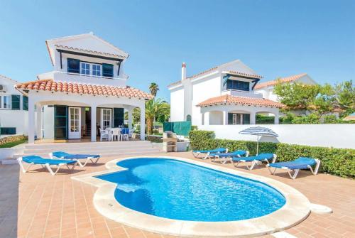 Punta Grossa Villa Sleeps 6 Air Con Wifi