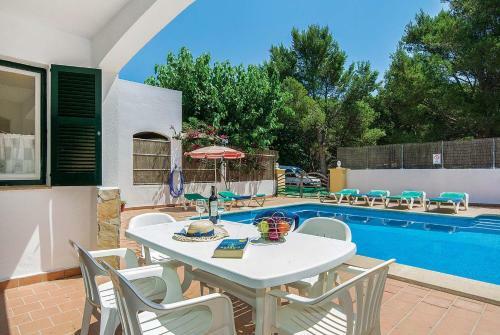 Punta Grossa Villa Sleeps 6 Wifi