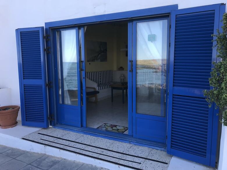 Apartamento Casa Azul