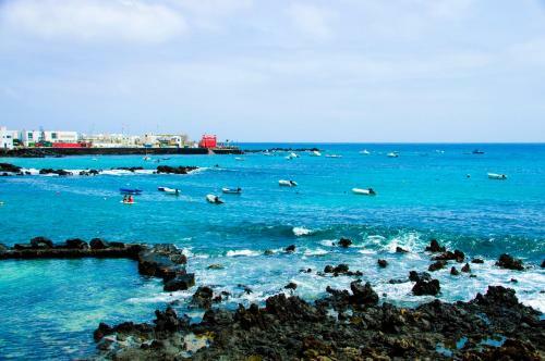 Apartamento On The Sea
