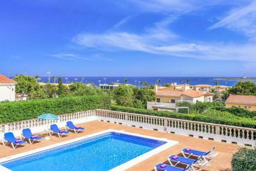 Punta Prima Villa Sleeps 8 Pool Wifi
