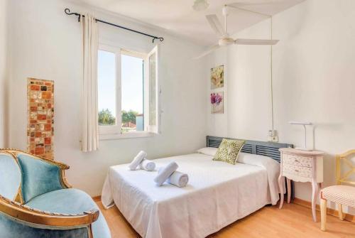 Punta Prima Villa Sleeps 5 Pool Air Con Wifi