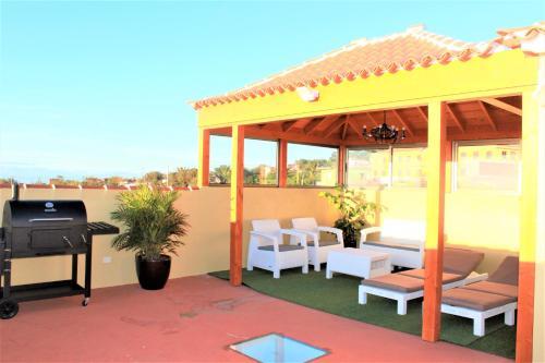 Casa Los Alisios, En Puntagorda