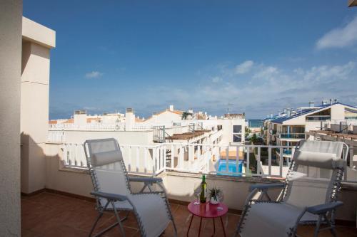 Apartamento Singularstays Puzol Beach VI