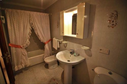 Apartamento Playa Raxo 1
