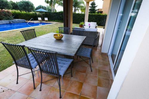 Villa Aiguesverds Planet Costa Dorada