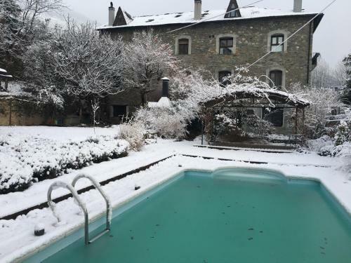 Agroturismo Cal Quimet