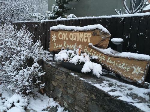 Agroturismo Cal Quimet