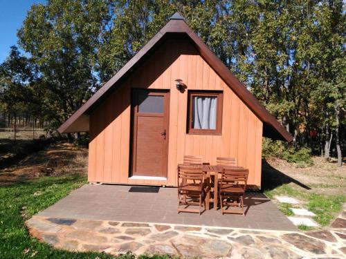 Camping Riaza