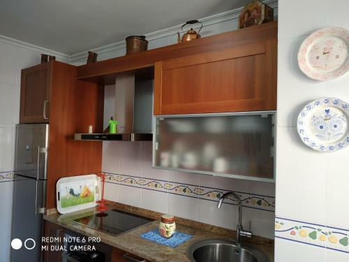 Apartamento Villarei