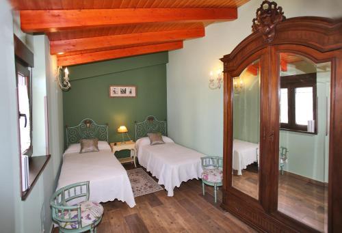 Apartamentos Rurales San Xillao