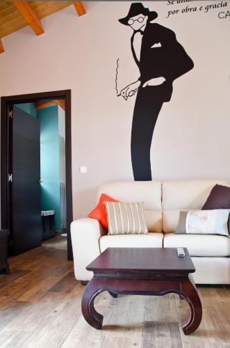 Apartamentos Rurales San Xillao