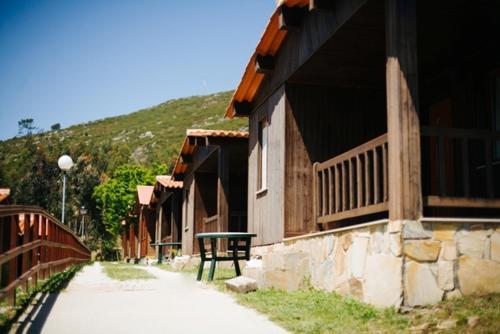Camping Rural Ria De Arosa 2