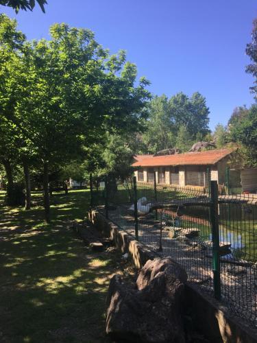Camping Rural Ria De Arosa 2