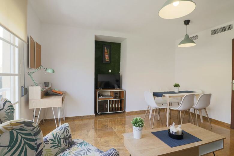Promenade Two Bedroom Apartment Rincon De La Victoria