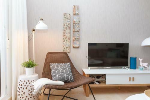 Apartamento La Zenaida