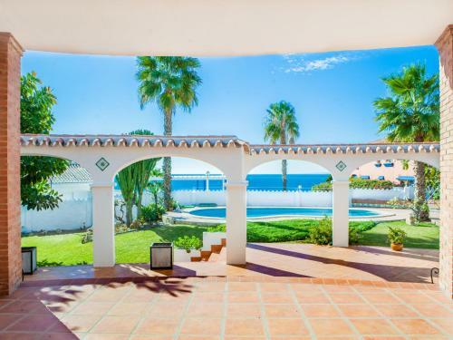 Villa Zurbar�n N�14
