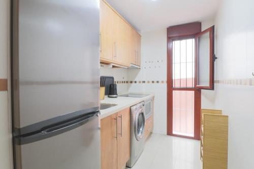 Apartamento Rincon Beach With Big Terrace, Bbq And Parking