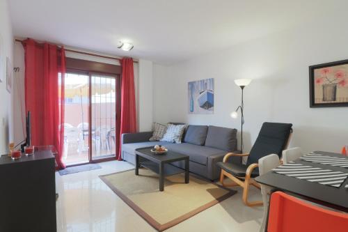 Apartamento Rincon Beach With Big Terrace, Bbq And Parking