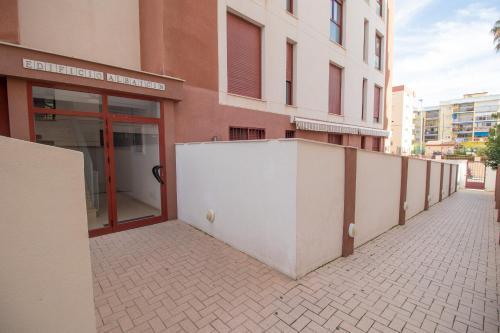 Apartamento Rincon Beach With Big Terrace, Bbq And Parking