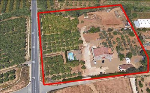Shg Villa Olivos