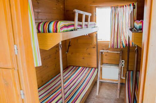 Arc De Bar� Camping & Bungalows