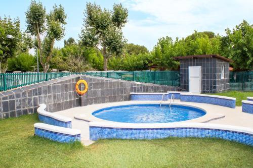 Arc De Bar� Camping & Bungalows