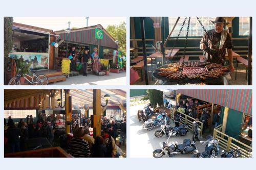 Arc De Bar� Camping & Bungalows