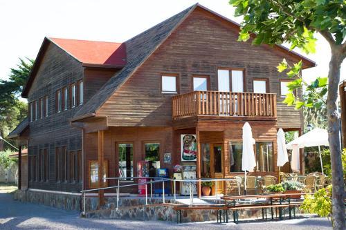 Arc De Bar� Camping & Bungalows