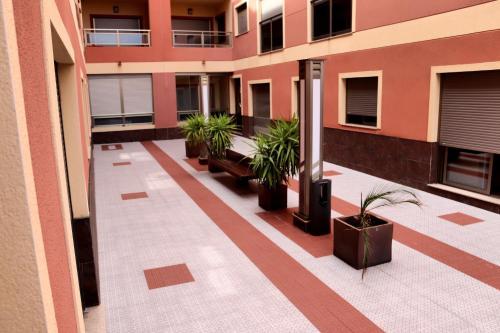 Apartment Segura 2bd