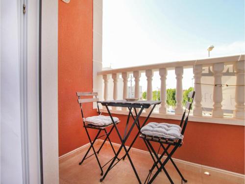 Two-bedroom Apartment In Rojales
