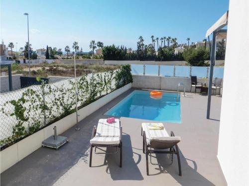 Three-bedroom Holiday Home In Rojales
