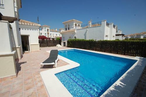 Villa Clare - A Murcia Holiday Rentals Property