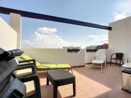 Apartamento Las Terrazas De La Torre Golf - Max