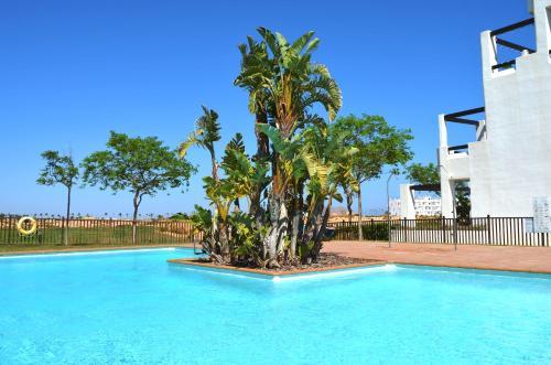 Apartamento Las Terrazas De La Torre Golf - Max